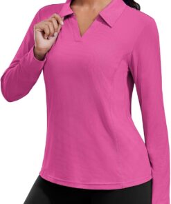UV-Protective Long-Sleeve Top — Quick-Drying & Lightweight