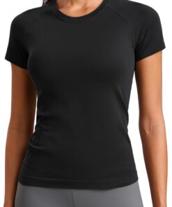 Women’s Slim-Fit Athletic & Yoga Wear