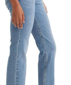 Alternative view of Women’s Low Rise Bootcut Denim Jeans