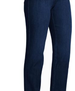 Alternative view of Women’s Classic High Rise Tapered Denim Jeans