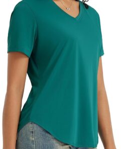 Women’s Lightweight Quick-Drying Athletic T-Shirt